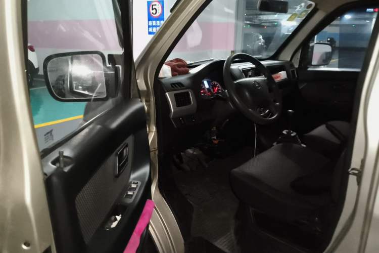 Used CHANGAN KAICHENG Star 9 2015 1.5L Base Version 4G15S Driver Seat