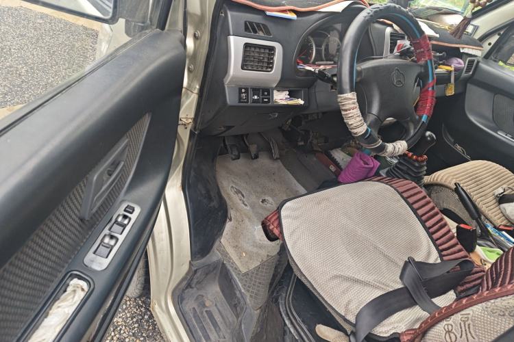 Used CHANGAN KAICHENG Star 9 2015 1.5L CNG Base Version 4G15S Driver Seat