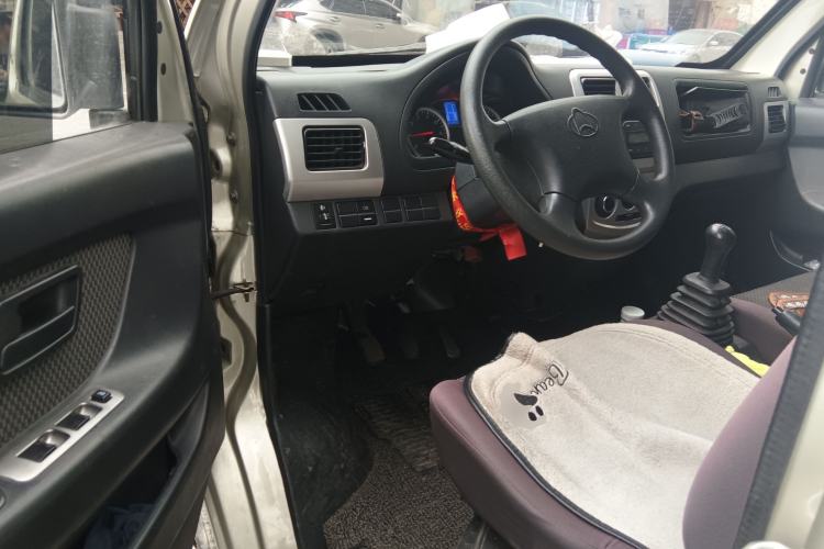 Used CHANGAN KAICHENG Star 9 2015 1.5L Base Version 4G15S Driver Seat