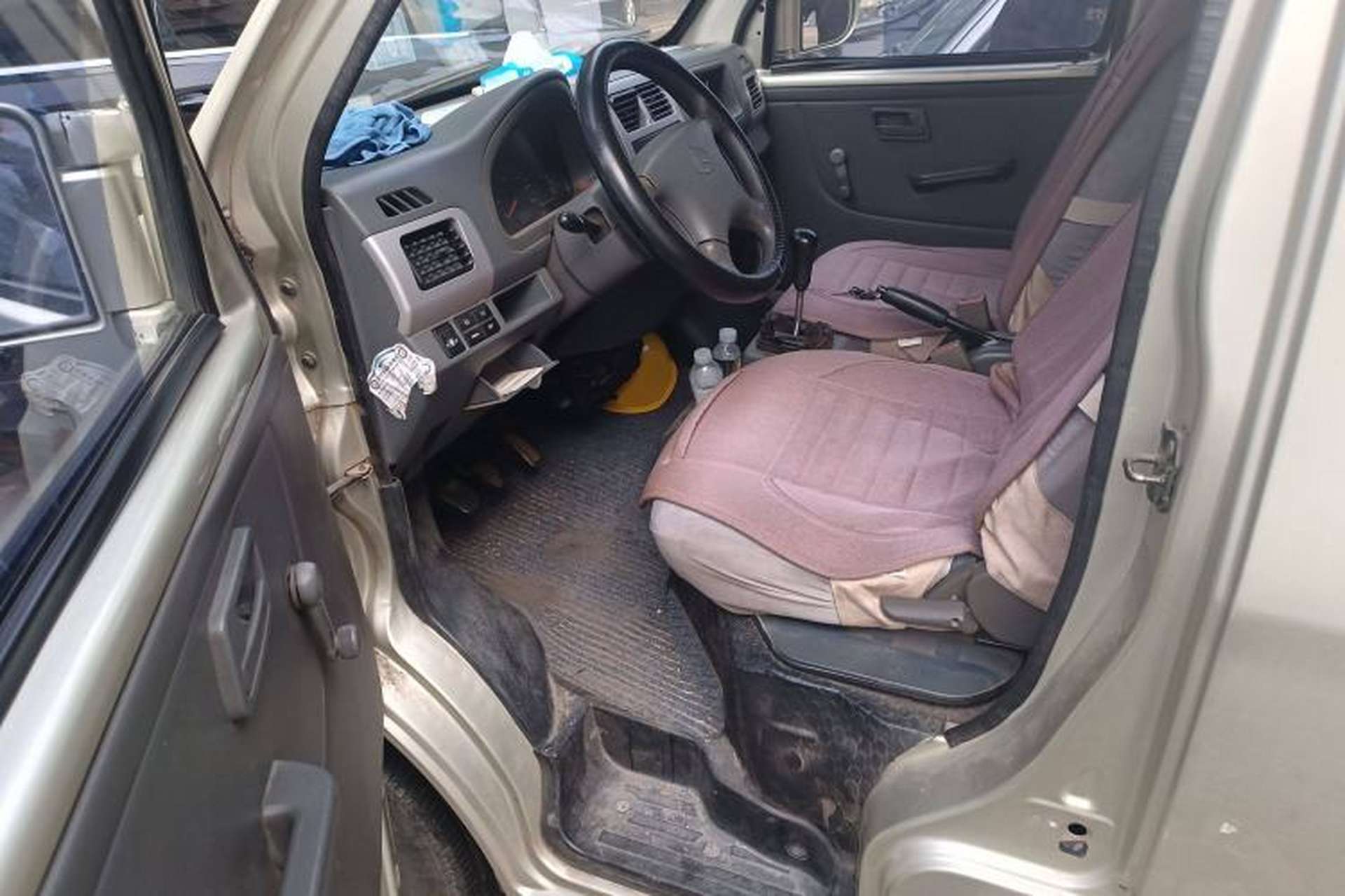 Used CHANGAN KAICHENG Star 9 2015 1.5L CNG Base Version 4G15S Driver Seat