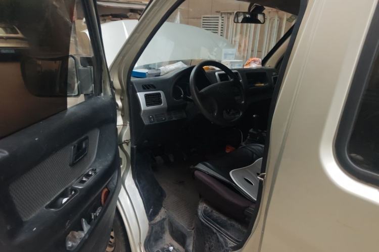 Used CHANGAN KAICHENG Star 9 2015 1.5L Base Version 4G15S Driver Seat