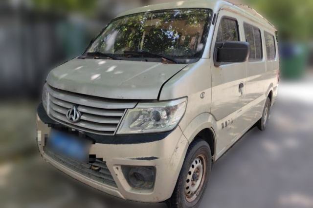 Used CHANGAN KAICHENG Star 9 2015 1.5L Base Version 4G15S