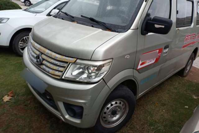 Used CHANGAN KAICHENG Star 9 2015 1.5L Base Version 4G15S