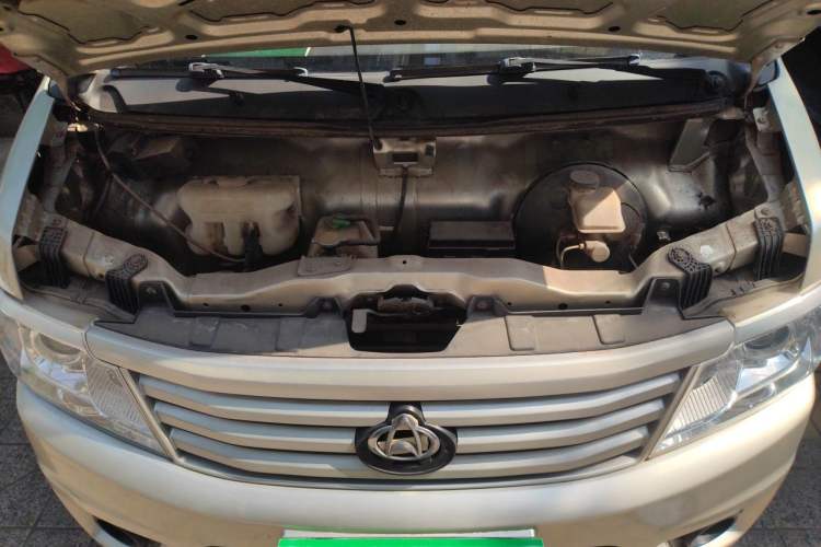 Used CHANGAN KAICHENG Star 9 2015 1.5L Base Version 4G15S Engine Bay