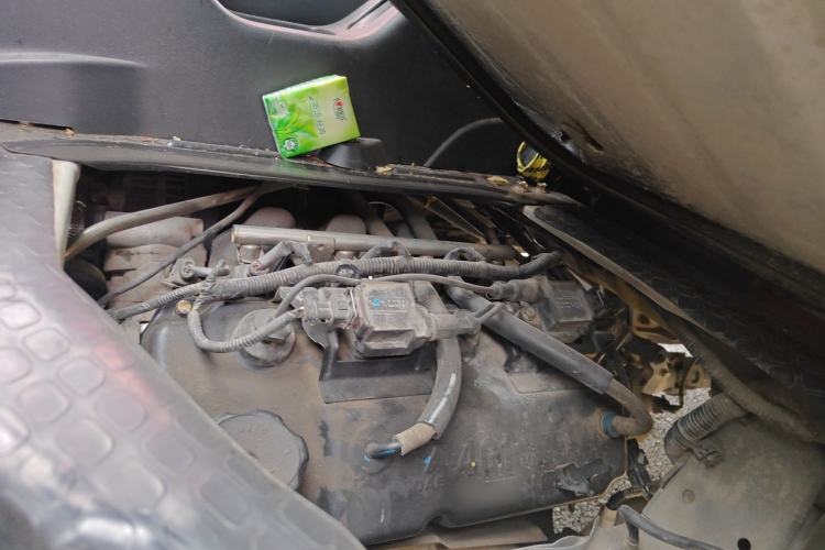 Used CHANGAN KAICHENG Star 9 2015 1.5L Base Version 4G15S Engine Bay