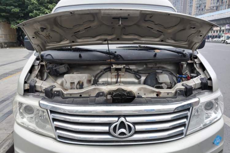 Used CHANGAN KAICHENG Star 9 2015 1.5L CNG Base Version 4G15S Engine Bay