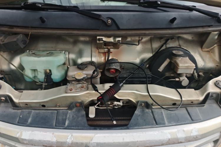 Used CHANGAN KAICHENG Star 9 2015 1.5L Base Version 4G15S Engine Bay