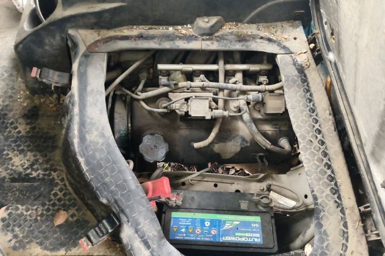 Used CHANGAN KAICHENG Star 9 2015 1.5L Base Version 4G15S Engine Bay