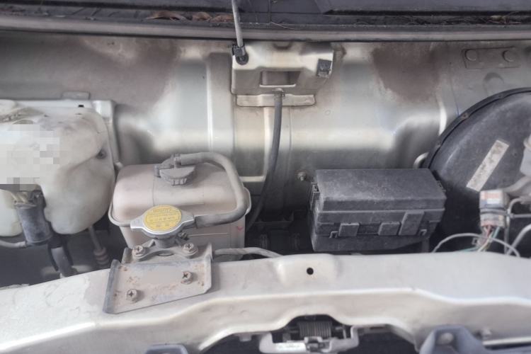 Used CHANGAN KAICHENG Star 9 2015 1.5L Base Version 4G15S Engine Bay