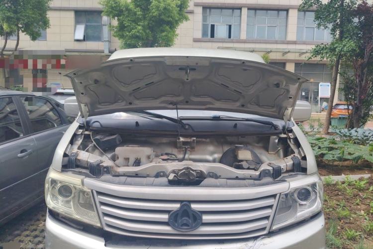 Used CHANGAN KAICHENG Star 9 2015 1.5L Standard 4G15S Engine Bay