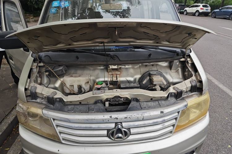 Used CHANGAN KAICHENG Star 9 2015 1.5L Base Version 4G15S Engine Bay