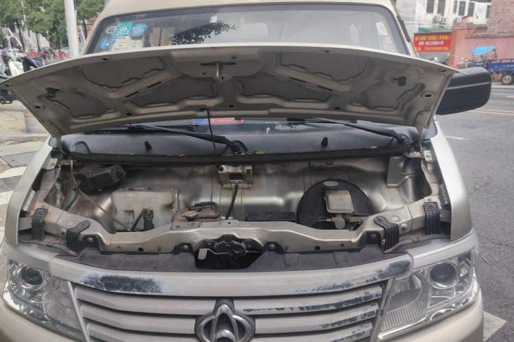 Used CHANGAN KAICHENG Star 9 2015 1.5L Base Version 4G15S Engine Bay
