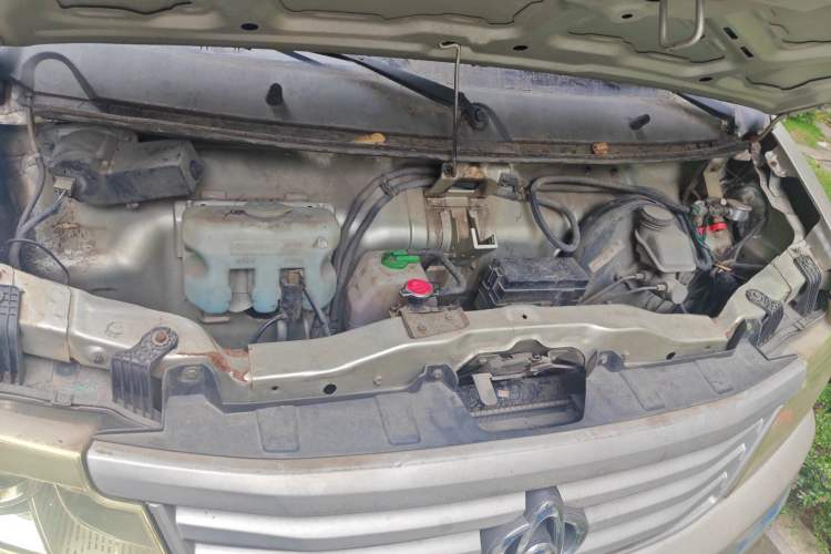 Used CHANGAN KAICHENG Star 9 2015 1.5L Base Version 4G15S Engine Bay