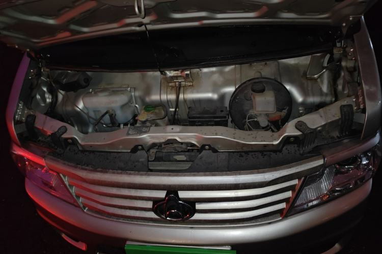 Used CHANGAN KAICHENG Star 9 2015 1.5L Base Version 4G15S Engine Bay