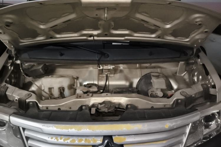 Used CHANGAN KAICHENG Star 9 2015 1.5L Base Version 4G15S Engine Bay