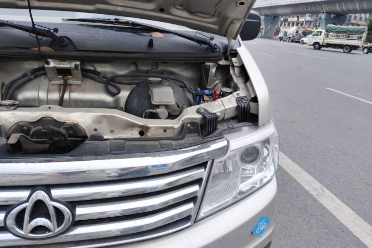 Used CHANGAN KAICHENG Star 9 2015 1.5L CNG Base Version 4G15S Engine Bay Left