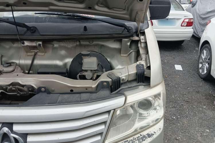 Used CHANGAN KAICHENG Star 9 2015 1.5L Base Version 4G15S Engine Bay Left