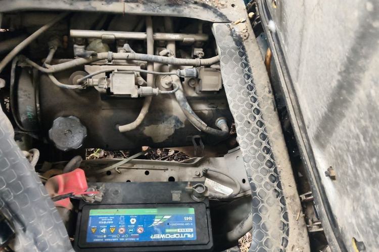 Used CHANGAN KAICHENG Star 9 2015 1.5L Base Version 4G15S Engine Bay Left