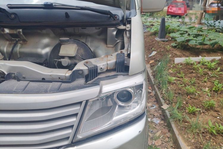 Used CHANGAN KAICHENG Star 9 2015 1.5L Standard 4G15S Engine Bay Left