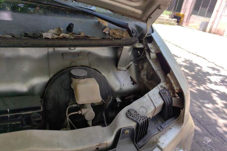 Used CHANGAN KAICHENG Star 9 2015 1.5L Base Version 4G15S Engine Bay Left