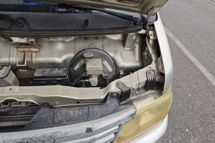 Used CHANGAN KAICHENG Star 9 2015 1.5L Base Version 4G15S Engine Bay Left
