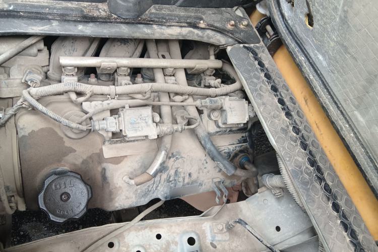 Used CHANGAN KAICHENG Star 9 2015 1.5L Base Version 4G15S Engine Bay Left