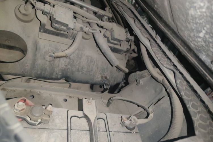 Used CHANGAN KAICHENG Star 9 2015 1.5L Base Version 4G15S Engine Bay Left