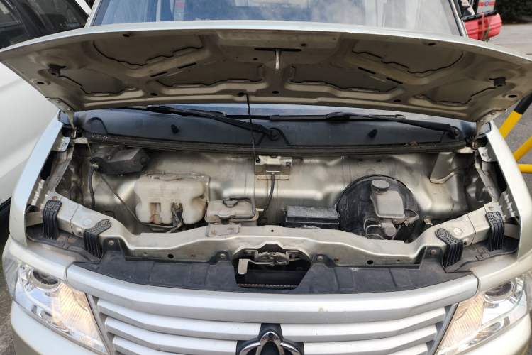Used CHANGAN KAICHENG Star 9 2015 1.5L Base Version 4G15S Engine Bay