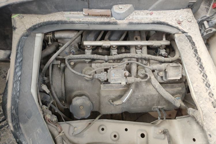 Used CHANGAN KAICHENG Star 9 2015 1.5L Base Version 4G15S Engine Bay
