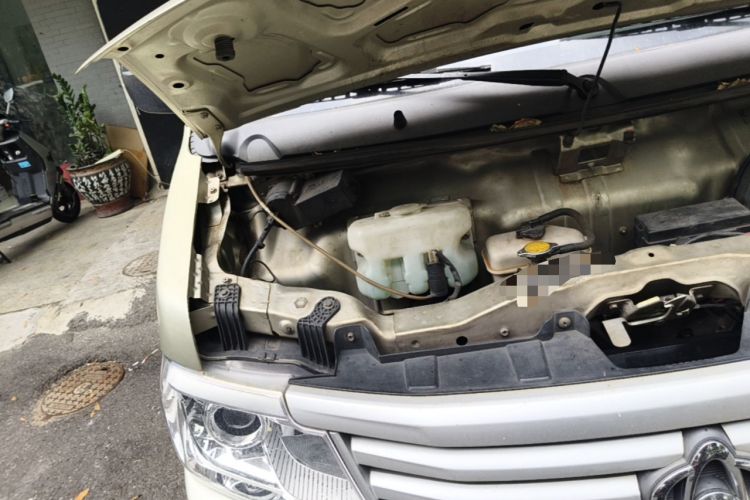 Used CHANGAN KAICHENG Star 9 2015 1.5L Base Version 4G15S Engine Bay Right
