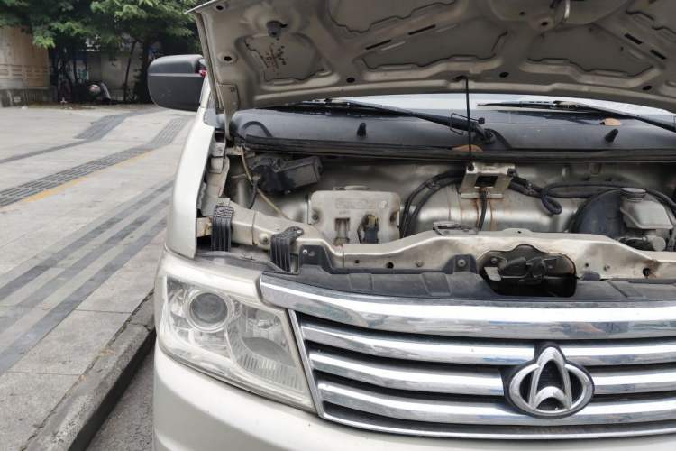 Used CHANGAN KAICHENG Star 9 2015 1.5L CNG Base Version 4G15S Engine Bay Right