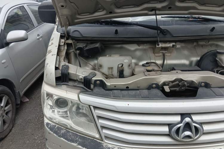 Used CHANGAN KAICHENG Star 9 2015 1.5L Base Version 4G15S Engine Bay Right
