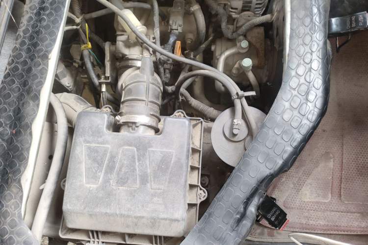 Used CHANGAN KAICHENG Star 9 2015 1.5L CNG Base Version 4G15S Engine Bay Right