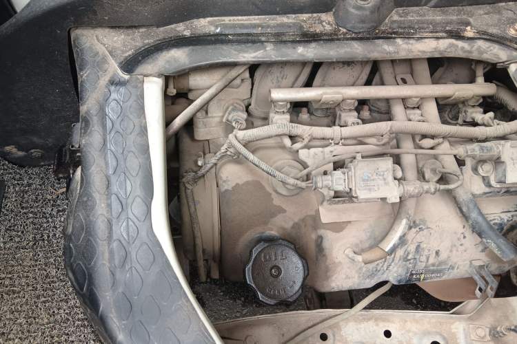 Used CHANGAN KAICHENG Star 9 2015 1.5L Base Version 4G15S Engine Bay Right