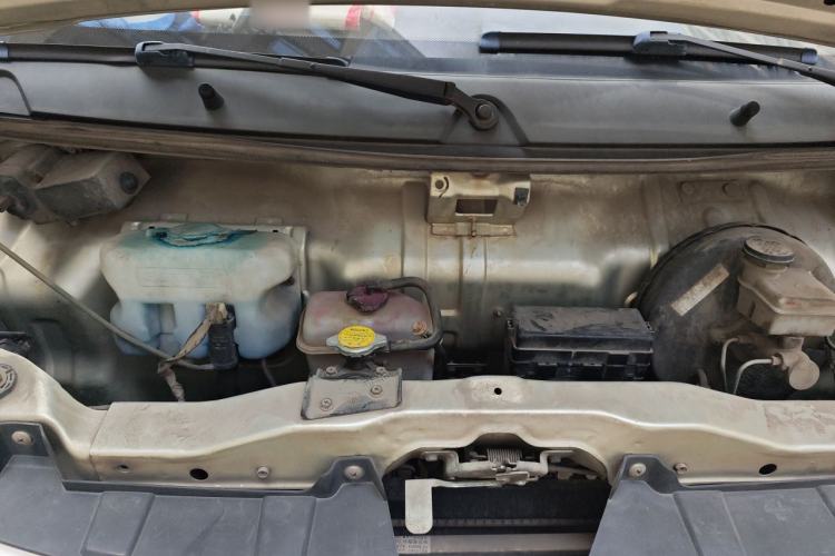 Used CHANGAN KAICHENG Star 9 2015 1.5L Base Version 4G15S Engine Bay