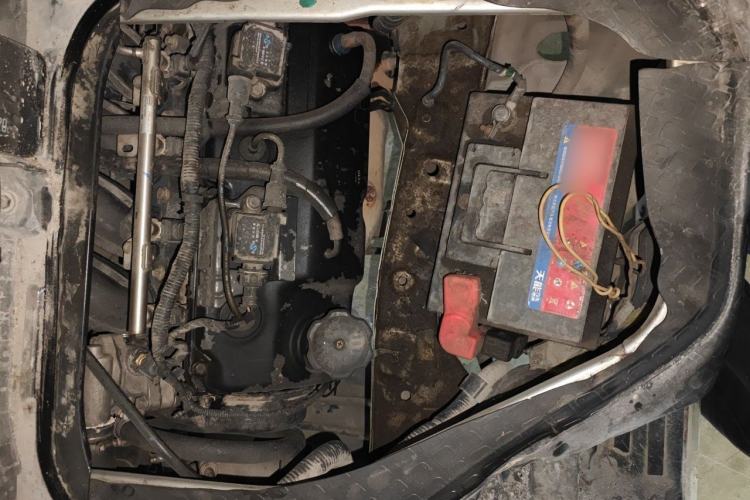 Used CHANGAN KAICHENG Star 9 2015 1.5L Base Version 4G15S Engine Bay