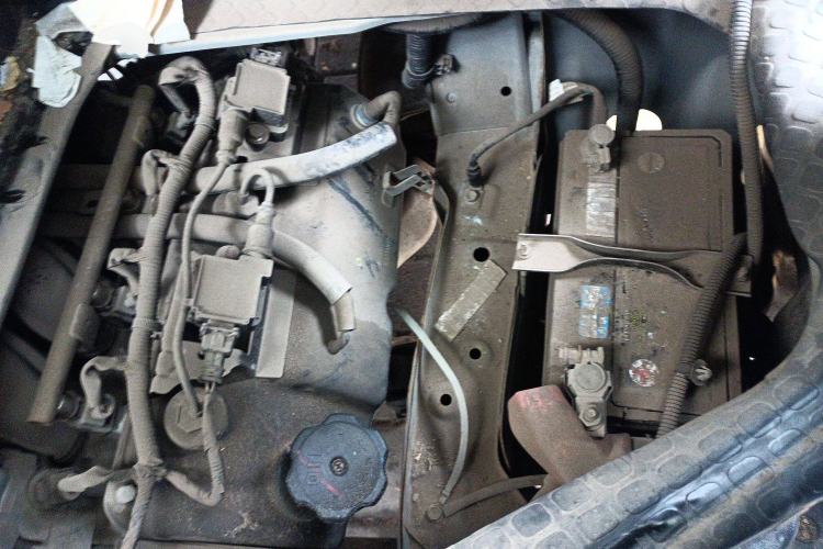 Used CHANGAN KAICHENG Star 9 2015 1.5L Base Version 4G15S Engine Bay