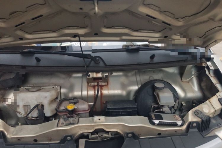 Used CHANGAN KAICHENG Star 9 2015 1.5L Base Version 4G15S Engine Bay