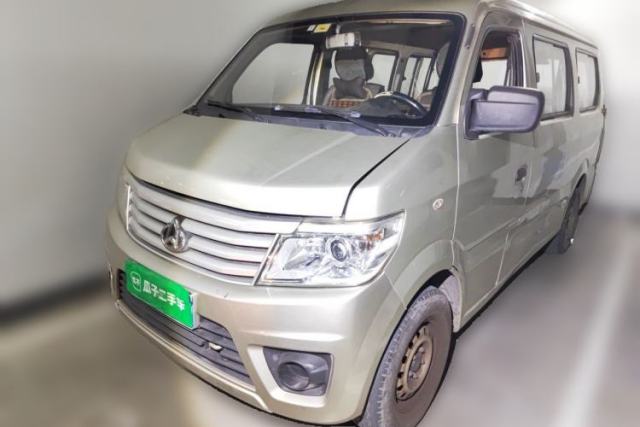 Used CHANGAN KAICHENG Star 9 2015 1.5L Base Version 4G15S