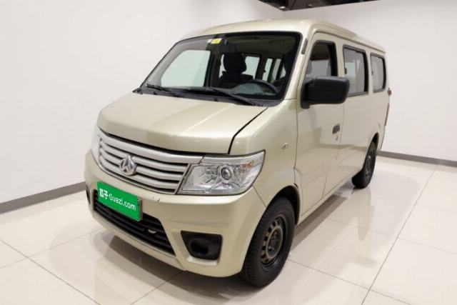 Ojetý CHANGAN KAICHENG Star 9 2015 1.5L Base Version 4G15S
