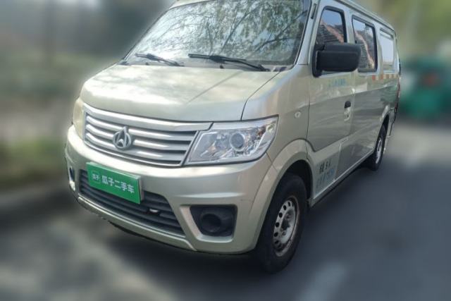 Used CHANGAN KAICHENG Star 9 2015 1.5L Base Version 4G15S