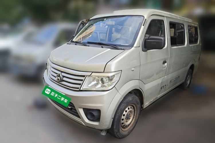 Used CHANGAN KAICHENG Star 9 2015 1.5L Base Version 4G15S Guazi used car, China used car export, Used car for sale, Used CHANGAN KAICHENG cars, Cheapest cars for sale