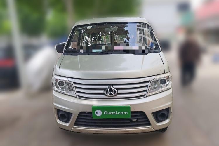 Used CHANGAN KAICHENG Star 9 2015 1.5L Base Version 4G15S Front