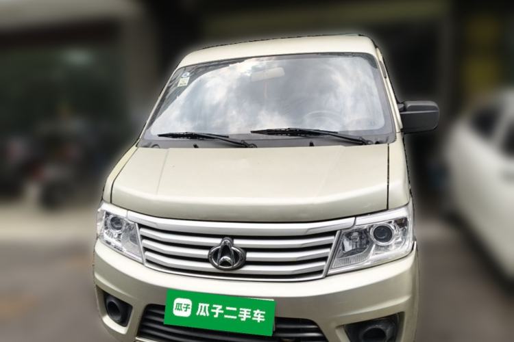 Used CHANGAN KAICHENG Star 9 2015 1.5L Base Version 4G15S Front