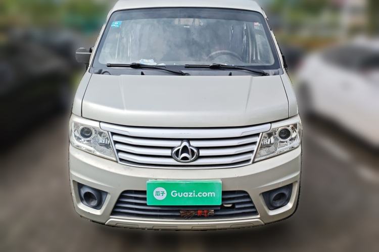 Used CHANGAN KAICHENG Star 9 2015 1.5L Base Version 4G15S Front