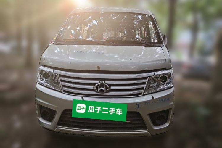 Used CHANGAN KAICHENG Star 9 2015 1.5L Base Version 4G15S Front