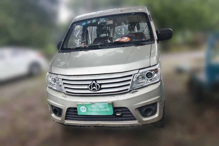 Used CHANGAN KAICHENG Star 9 2015 1.5L Base Version 4G15S Front
