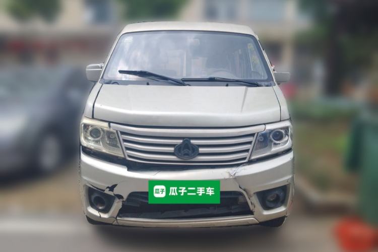 Used CHANGAN KAICHENG Star 9 2015 1.5L Standard 4G15S Front