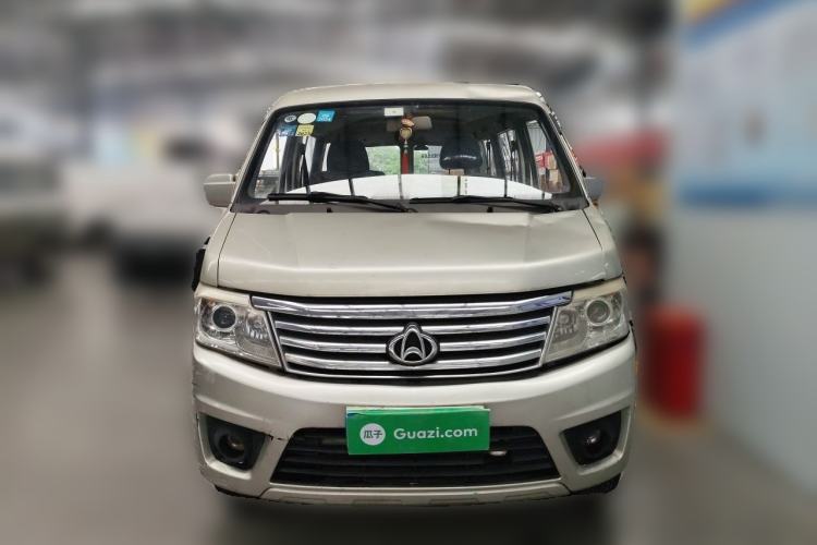 Used CHANGAN KAICHENG Star 9 2015 1.5L Base Version 4G15S Front