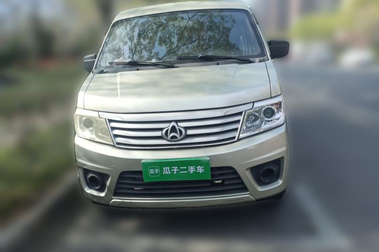 Used CHANGAN KAICHENG Star 9 2015 1.5L Base Version 4G15S Front